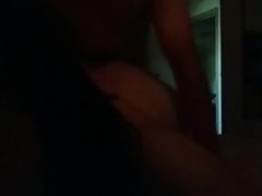 Fucking my big booty girl