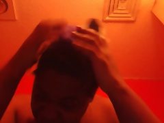 Anarchy munroe shower