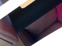 Bbw student spreads at panera