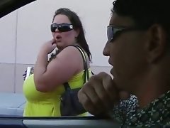Amazing bbw superstar with her wow fat
