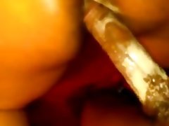 Black bbw turns bbc white