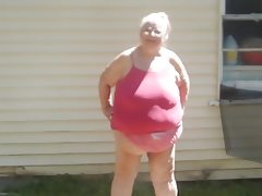 Was asked to do this