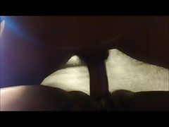 Me getting deep in her ass