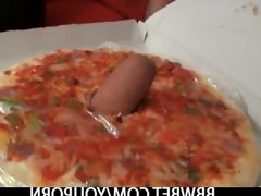 Tricky guy fucks fat chick