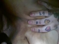 Play n with my pussy