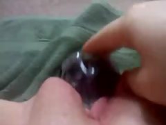 Pussy stretching toy compilation